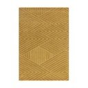 Tappeto di lana giallo ocra 160x230 cm Hague - Asiatic Carpets