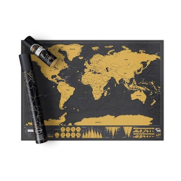 Mappa del mondo viaggiante - Ambiance-image-2