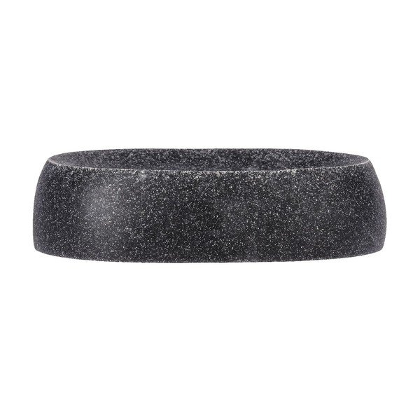 Vassoio per sapone antracite Puro - Wenko-image-1
