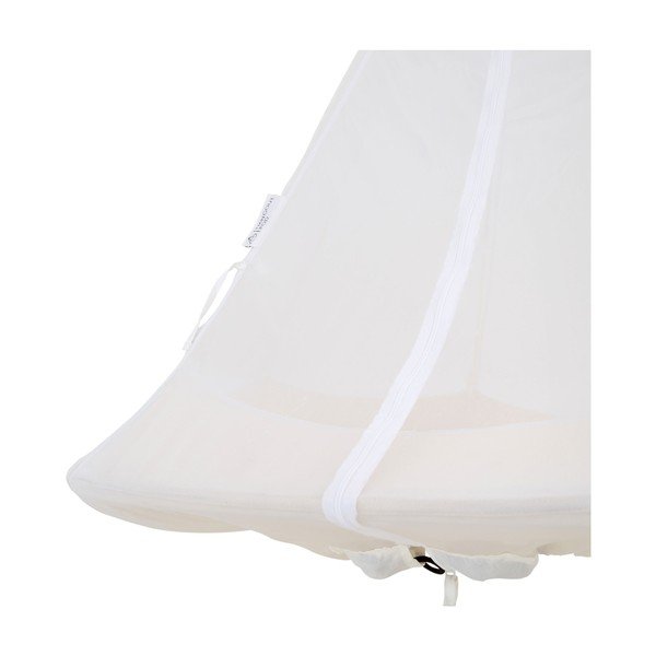 Zanzariera bianca per altalena ø 180 cm - Hangout Pod-image-1