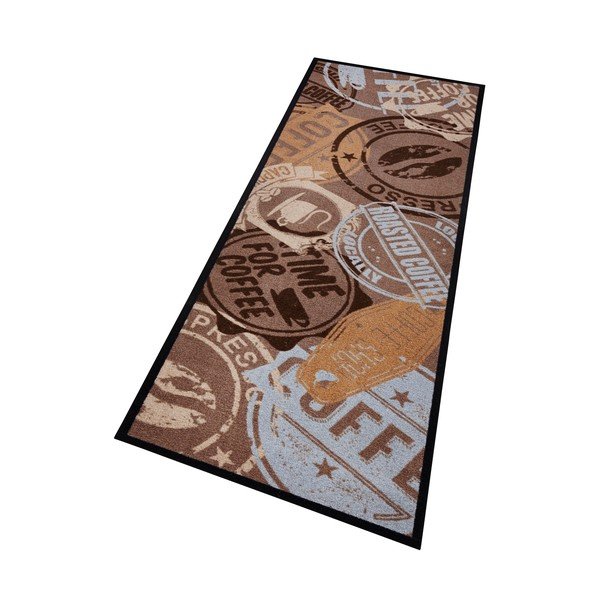 Francobollo marrone per caffè, 50 x 150 cm Cook & Clean - Zala Living-image-1