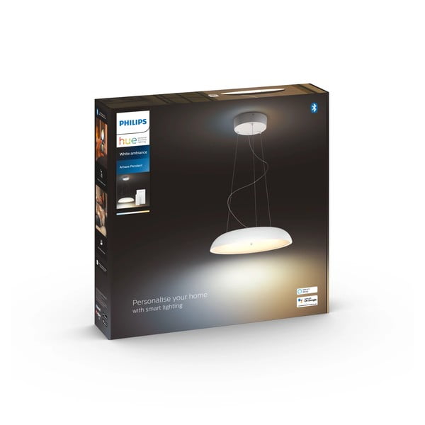 Lampadario smart a LED 25 W Amaze - Philips Hue-image-1
