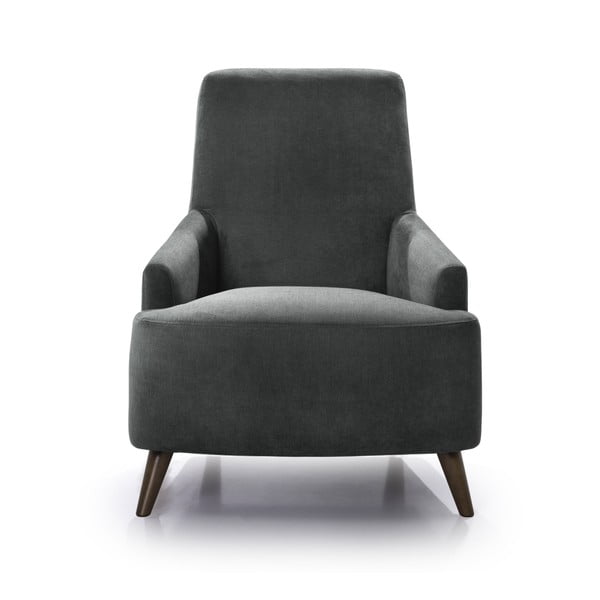 Poltrona grigio scuro Slope - Scandic-image-2