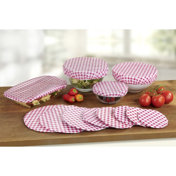 Set di coperchi universali in plastica – Maximex-image-1