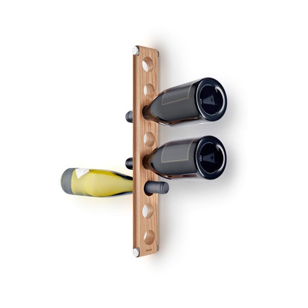 Portabottiglie da parete in legno Nordic Nordic Kitchen - Eva Solo-image-2