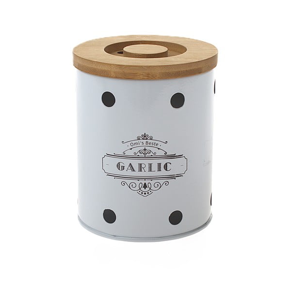 Contenitore per alimenti in metallo – Dakls