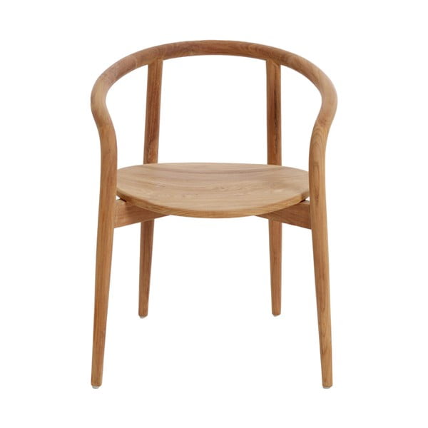 Sedie da pranzo in colore naturale Palca - Light & Living-image-1