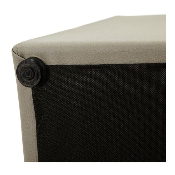 Pouf grigio Rubik - Kokoon-image-2