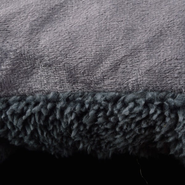 Bozzolo per gatti grigio scuro 22x45 cm - Love Story-image-3