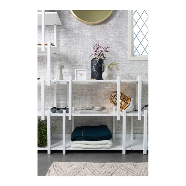 Vaso in marmo nero Fajen - Zuiver-image-3