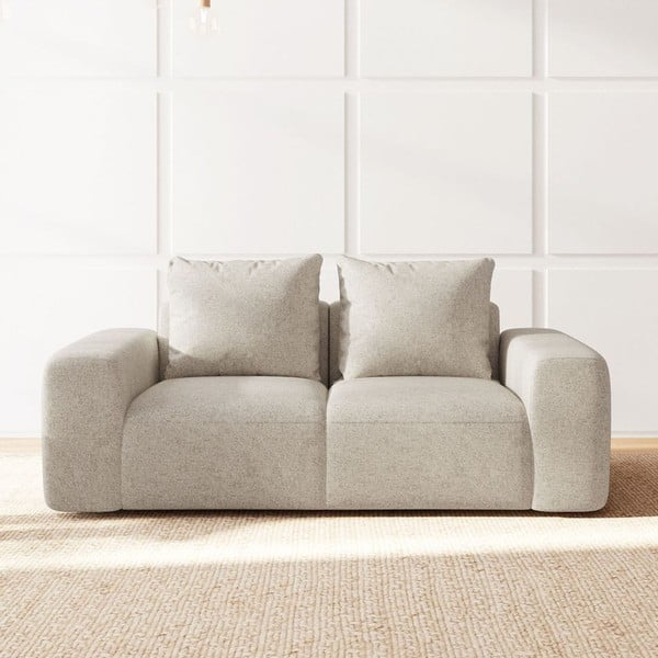 Divano beige 212 cm Monce – Rodier-image-3
