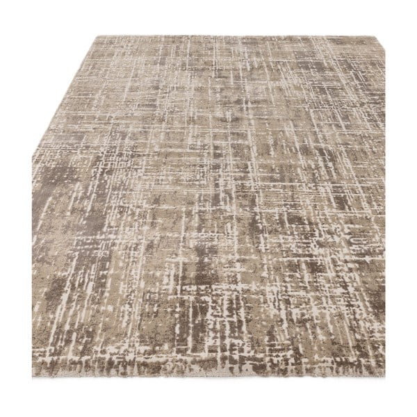 Tappeto beige 80x150 cm Kuza - Asiatic Carpets-image-4