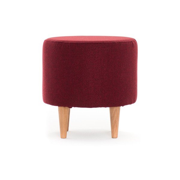 Sgabello in colore mattone Liza - Balcab Home-image-2