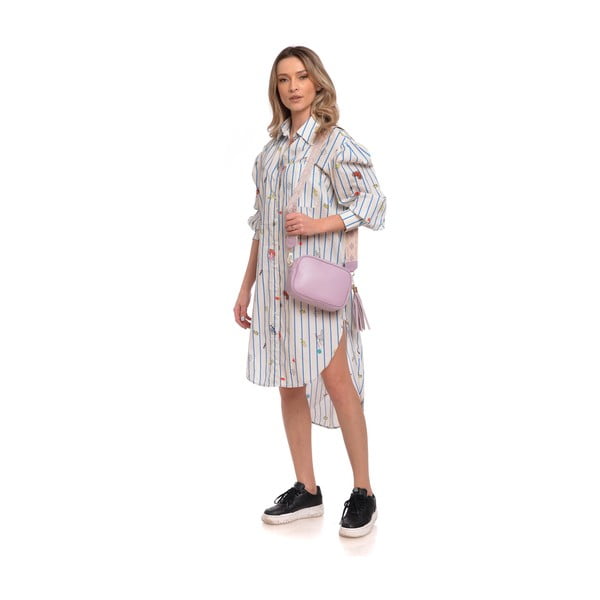 Borsa in pelle - Luisa Vannini-image-4