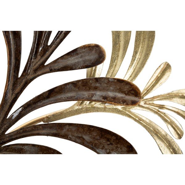 Decorazione da parete in metallo 97x100 cm Albero Lixy - Mauro Ferretti-image-3