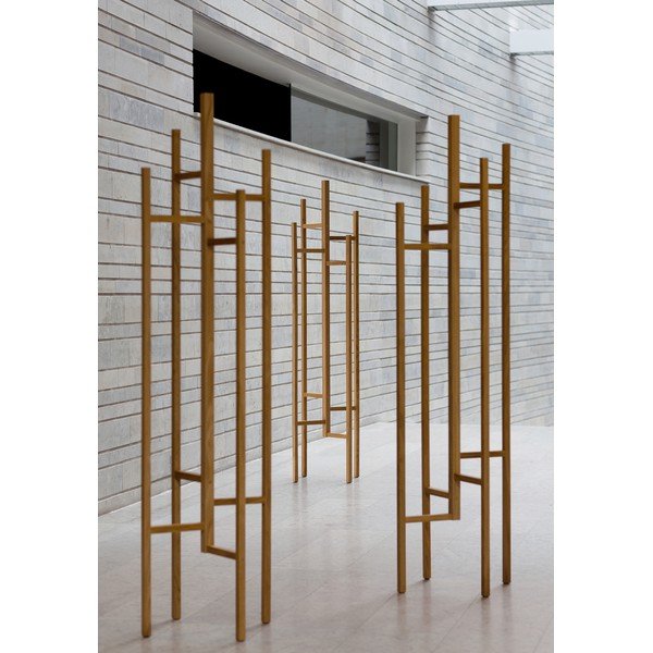 Appendiabiti in legno Eigen - Woodman-image-1