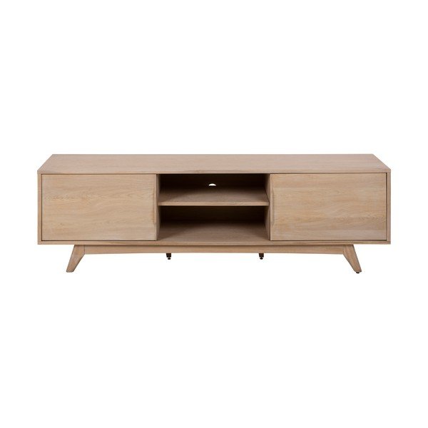 Tavolo TV in rovere 180x55 cm Marte - Actona
