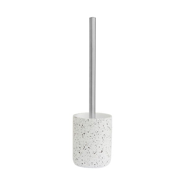 Scopino WC color crema in cemento Mozie – Premier Housewares-image-2