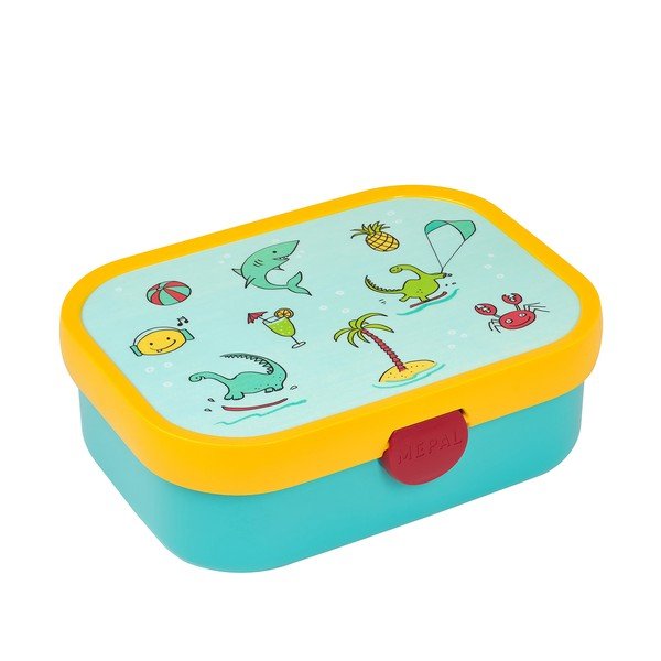 Scatola della merenda per bambini Doodle - Mepal