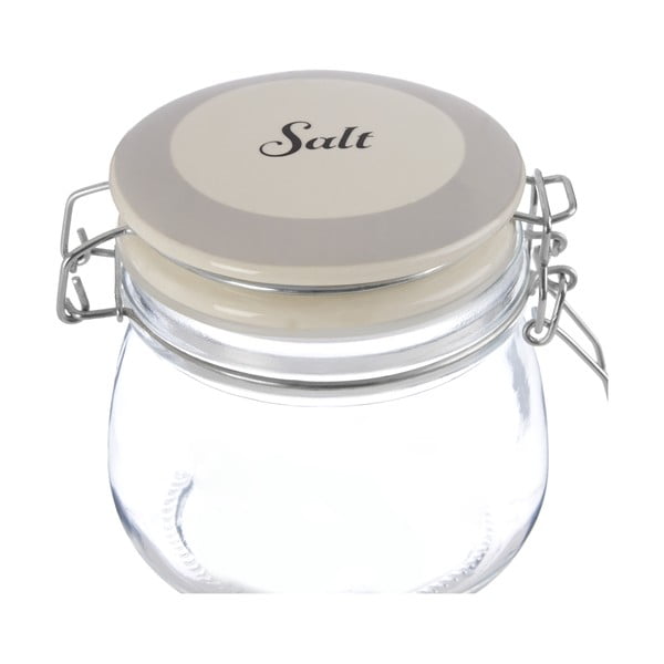 Contenitore per alimenti in vetro Grocer – Premier Housewares-image-1