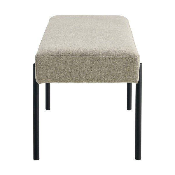 Panchina beige Swindon - House Nordic-image-2