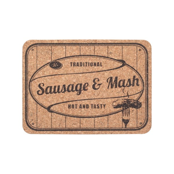 Sada 2 prostírání Sausage