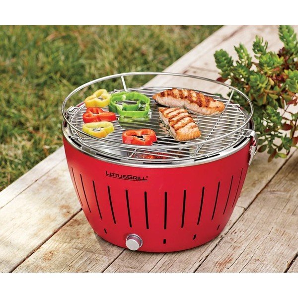 Griglia a carbone/portatile ø 35 cm Classic – LotusGrill-image-1
