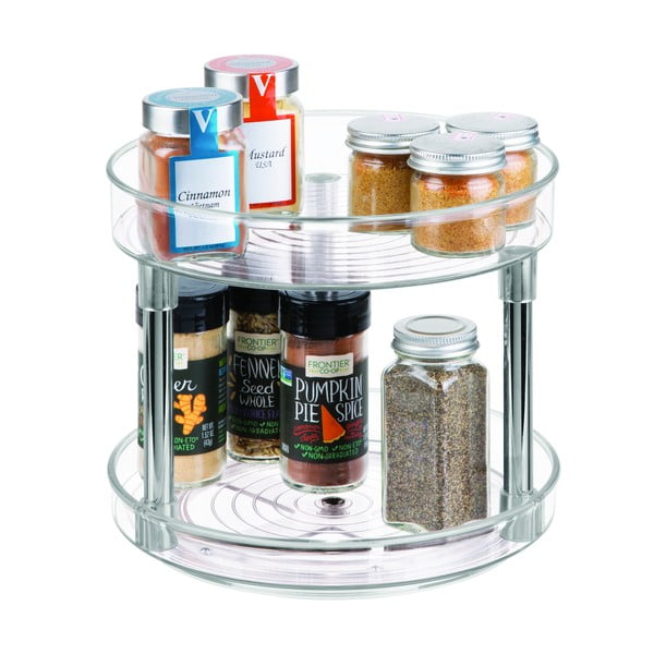 Portacondimenti rotante , ⌀ 22,9 cm Linus - iDesign-image-2