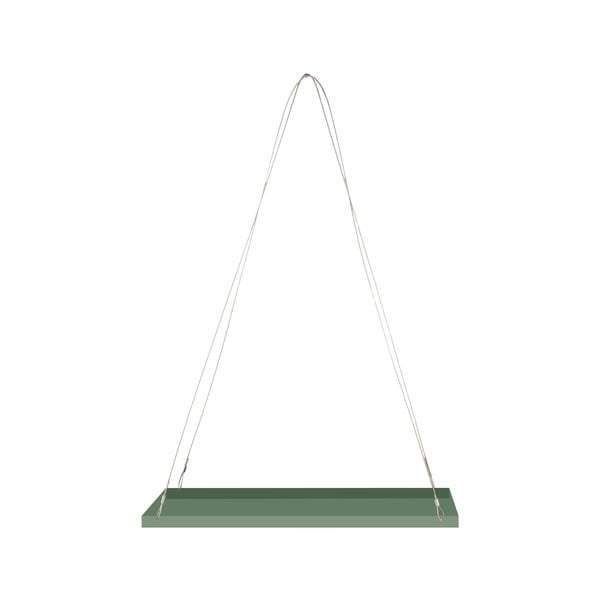 Appendiabiti verde Scandi, 58 x 15 cm - Esschert Design