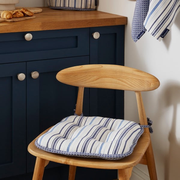 Cuscino di seduta 36x34 cm Stockholm - Cooksmart ®-image-1