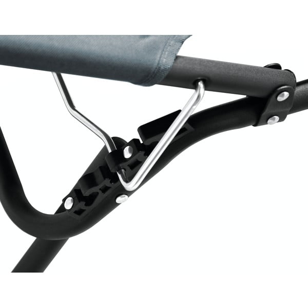 Sedia a sdraio pieghevole da campeggio Berlin - Cattara-image-1