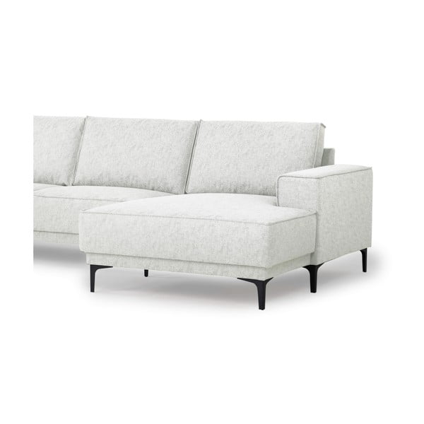 Divano angolare bianco (angolo destro) Copenhagen - Scandic-image-3