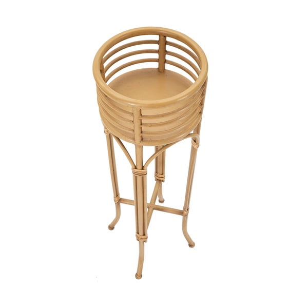 Supporto per fiori in metallo ø 23 cm (altezza totale 76 cm) Panama – Mauro Ferretti-image-4