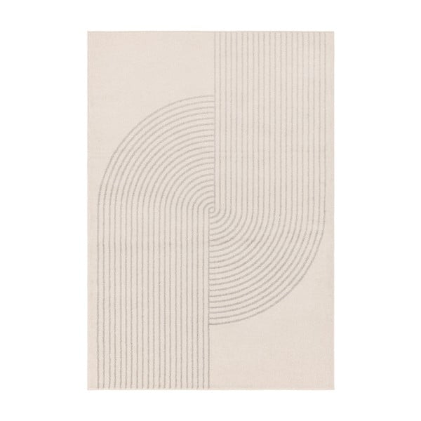 Tappeto beige 170x120 cm Muse - Asiatic Carpets