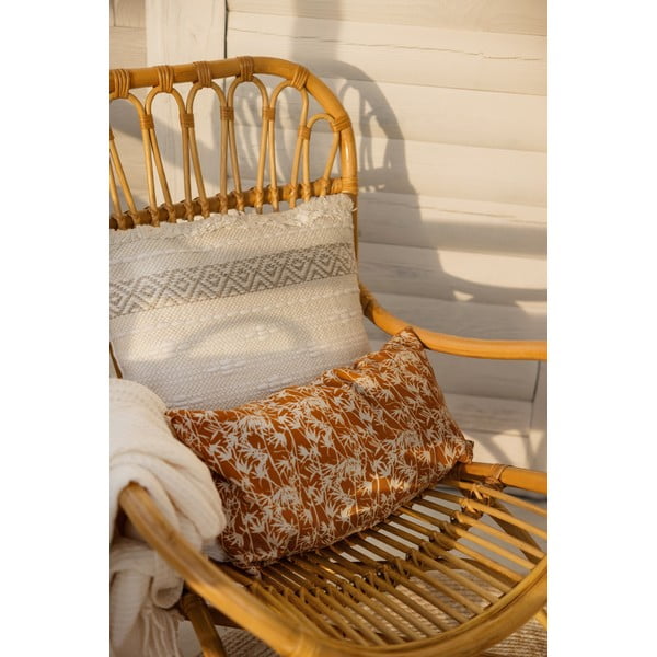 Sedia da giardino in rattan Sara - Bonami Essentials-image-3