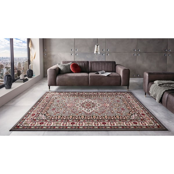Tappeto grigio , 120 x 170 cm Parun Tabriz - Nouristan-image-1
