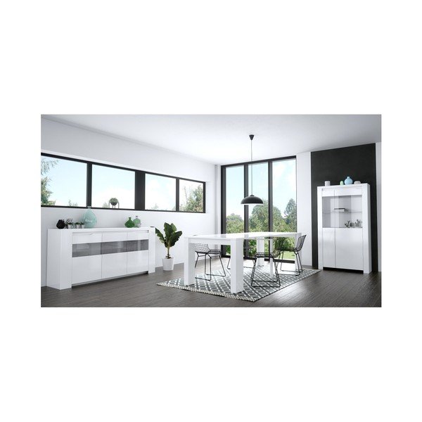 Credenza bianca Orlando - Artemob-image-2