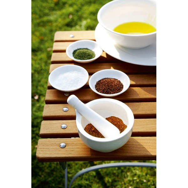 Malta di porcellana bianca Basic - Maxwell & Williams-image-1