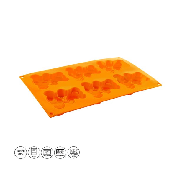 Stampo in silicone per orsetti - Orion-image-3