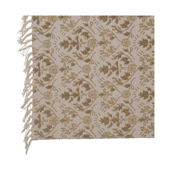 Tappeto beige 140x200 cm - Sema-image-1