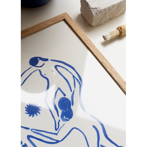 Poster 50x70 cm My Sisters – Cinzia Franceschini – The Poster Club-image-2