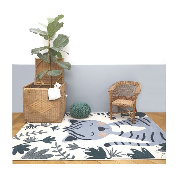 Tappeto per bambini , 120 x 170 cm Linxy - Nattiot-image-2