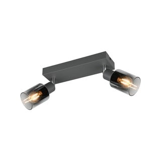 Faretto color antracite ø 7 cm Cadiz – Trio