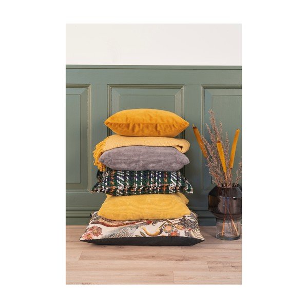 Coperta di cotone 160x130 cm Cort - House Nordic-image-2