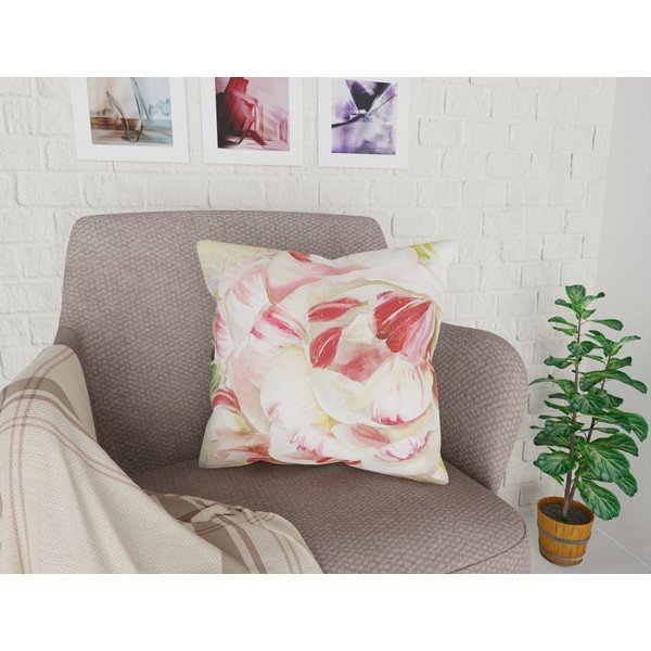 Federa in cotone, 42 x 42 cm - Vitaus-image-1