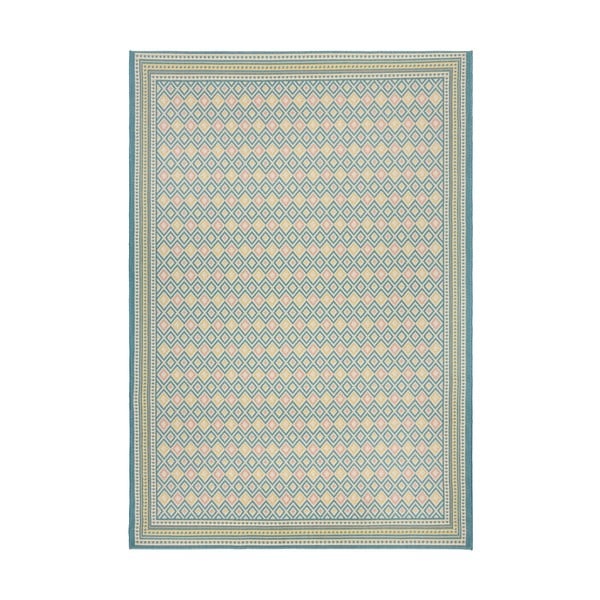 Tappeto per esterni verde chiaro 200x290 cm Coast - Flair Rugs