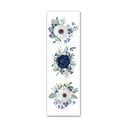 Runner 40x130 cm Blue Rose – Minimalist Cushion Covers