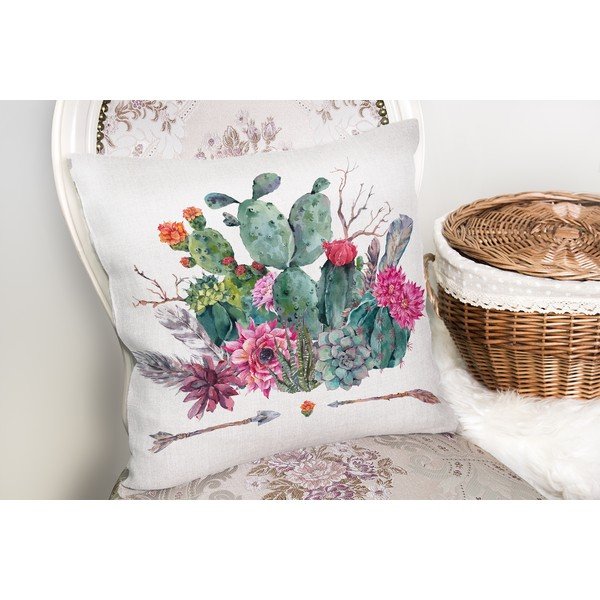 Federa Tunio, 45 x 45 cm - Minimalist Cushion Covers-image-3
