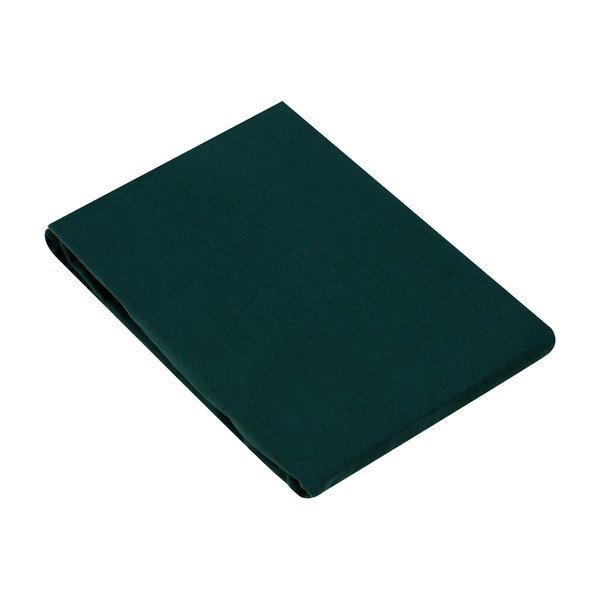 Lenzuolo di flanella verde Port Maine , 160 x 200 cm Erica - Westwing Collection-image-2