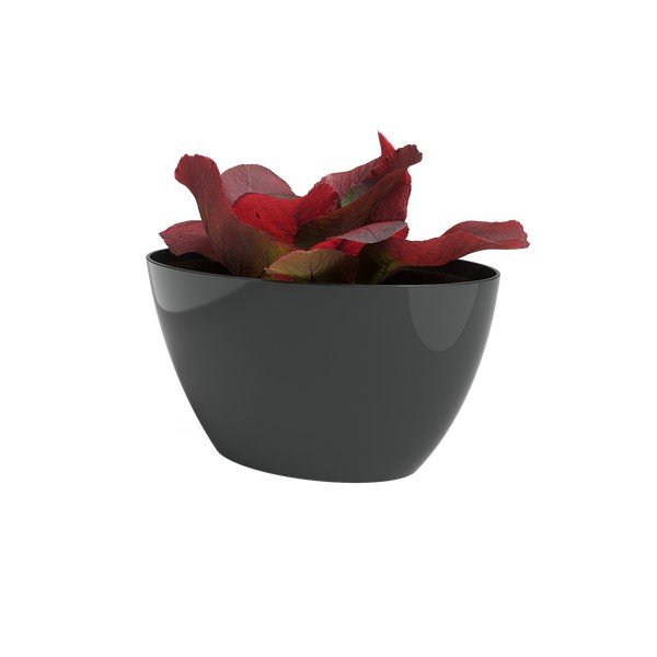 Fioriera in plastica riciclata 35 cm Bahia – Artevasi